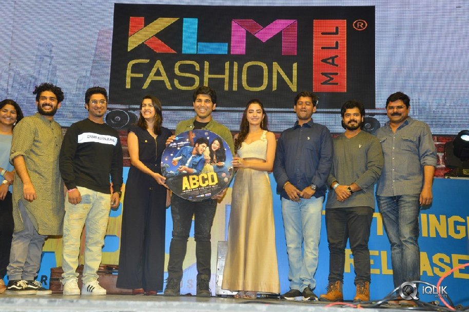 ABCD-Movie-First-Song-Launch-Photos